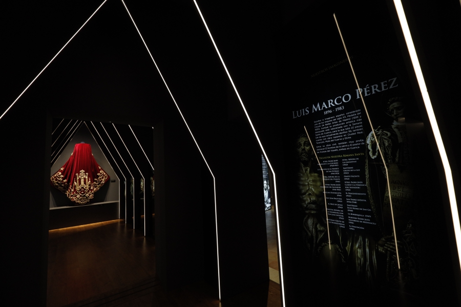 Proyecto: Museo de la Semana Santa de Cuenca